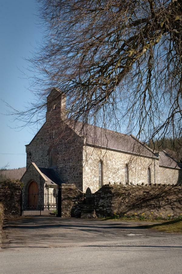 Danygraig Cottage Carmarthen Exteriör bild