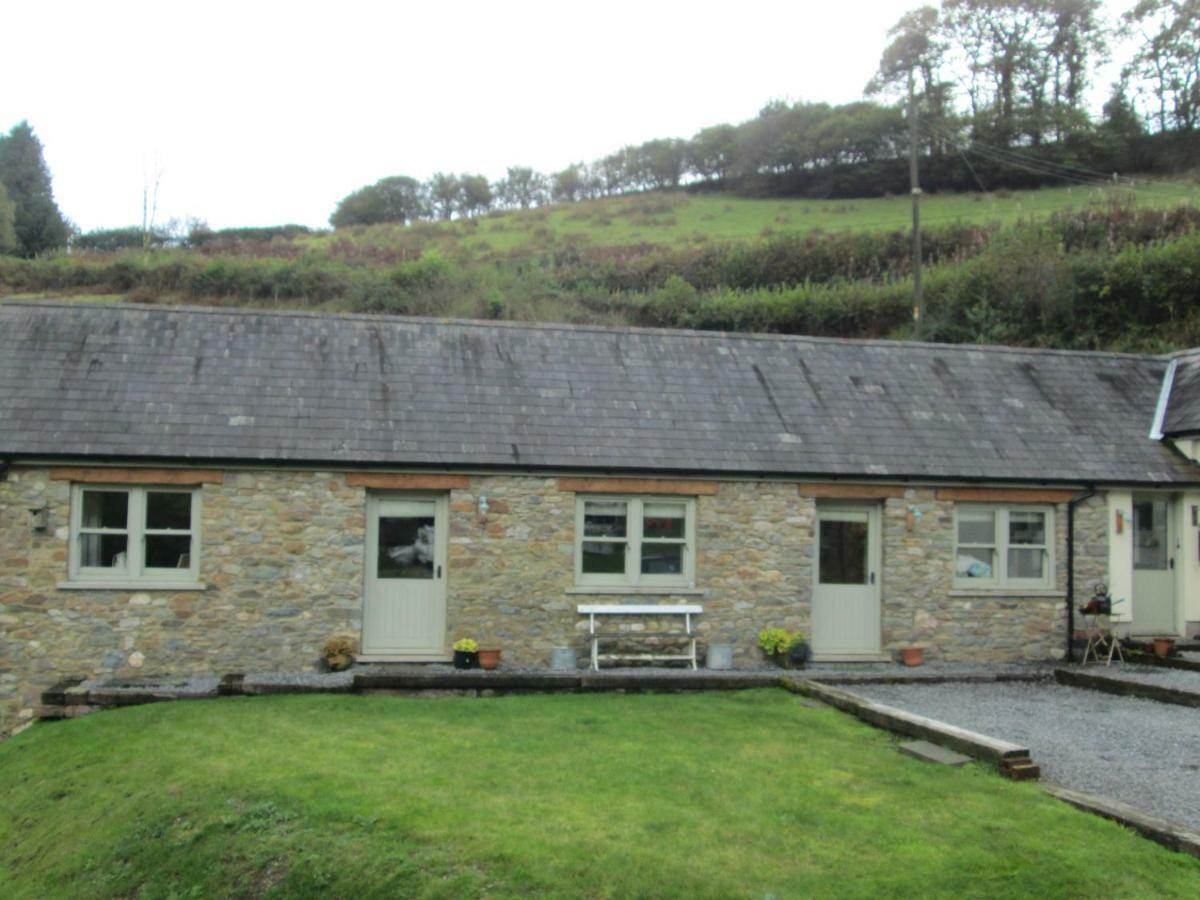 Danygraig Cottage Carmarthen Exteriör bild