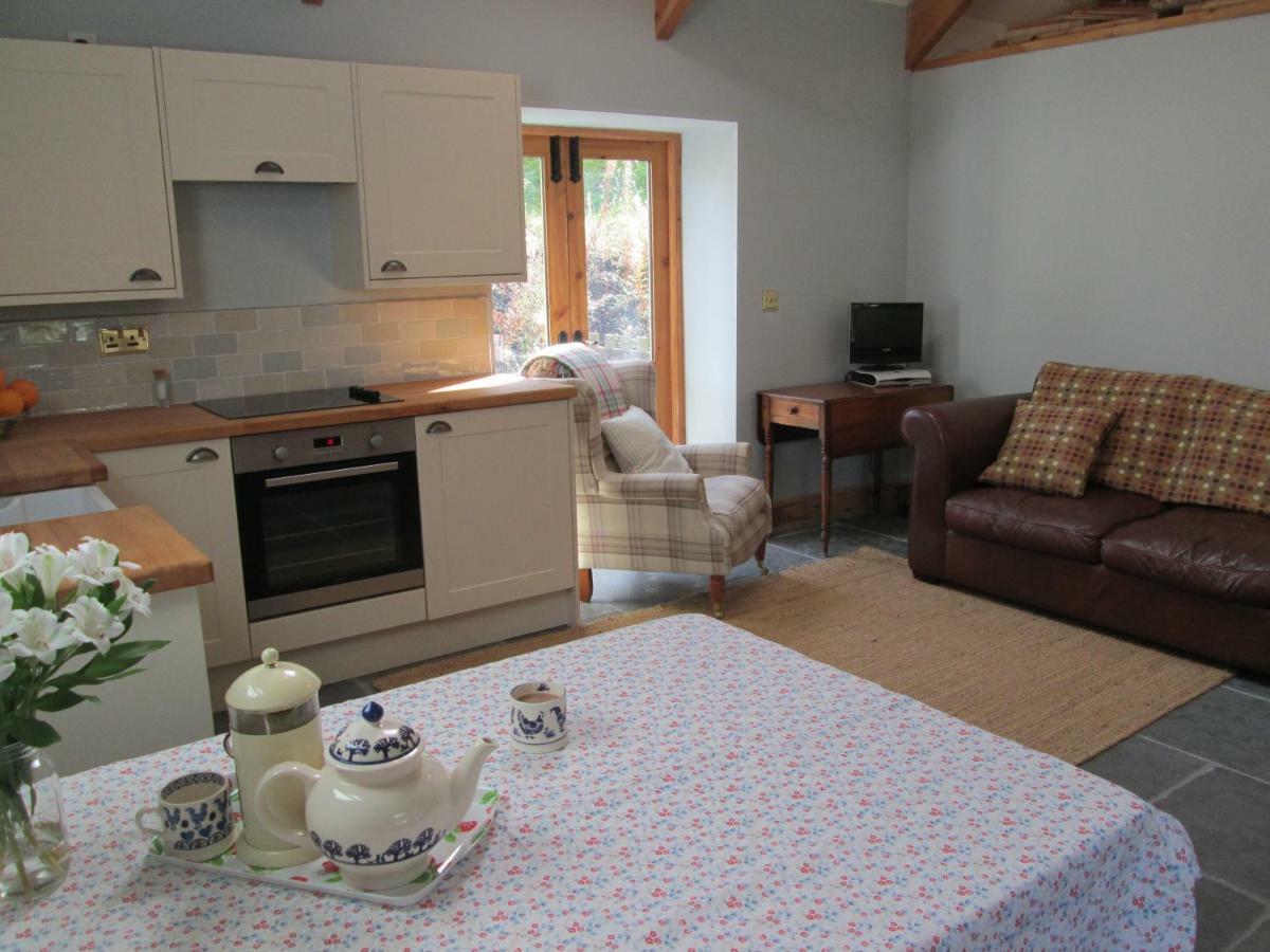 Danygraig Cottage Carmarthen Exteriör bild