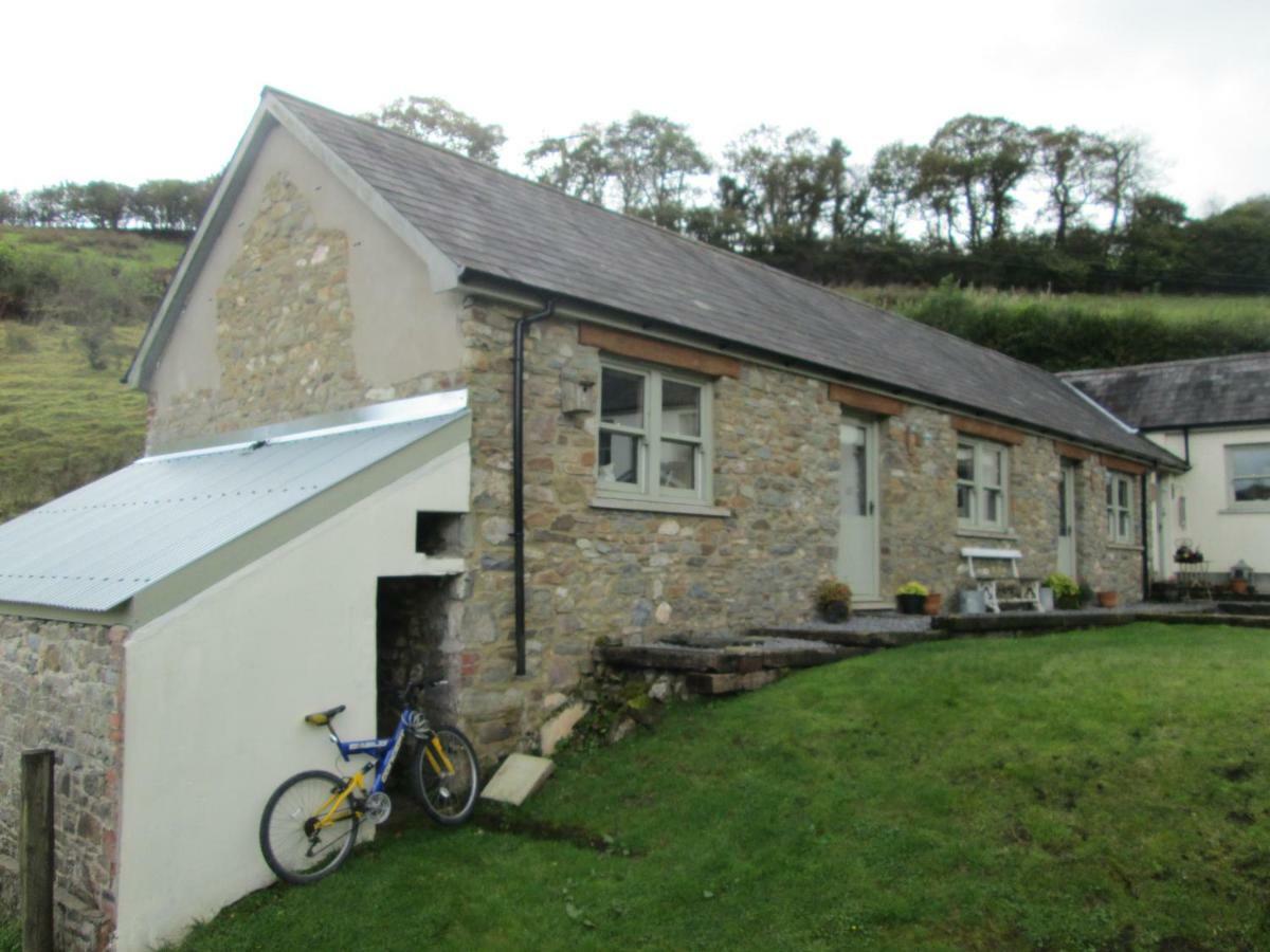 Danygraig Cottage Carmarthen Exteriör bild