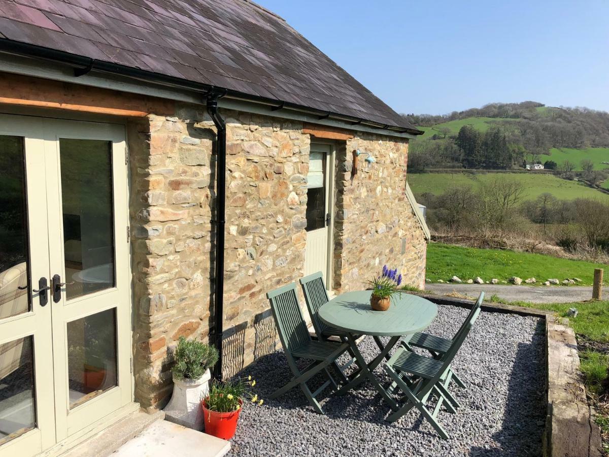 Danygraig Cottage Carmarthen Exteriör bild